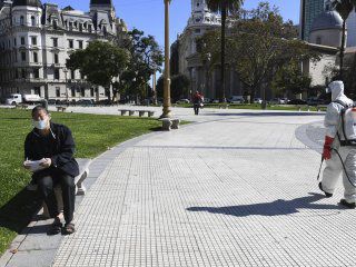 Coronavirus en la Argentina: confirmaron siete nuevas muertes y 158 casos en las últimas 24 horas