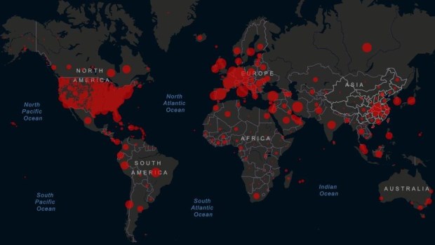 En medio del avance del coronavirus, en el mundo crece el debate sobre el levantamiento de la cuarentena