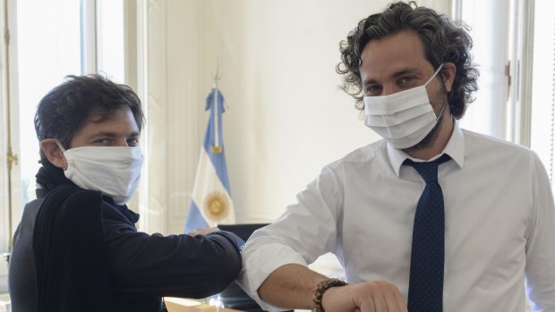 El Gobierno nacional habilitará desde el lunes la reanudación de algunas actividades en las provincias