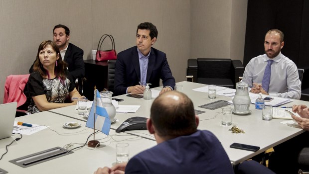 El Gobierno confirmó el salario complementario para empresas privadas de hasta 800 empleados