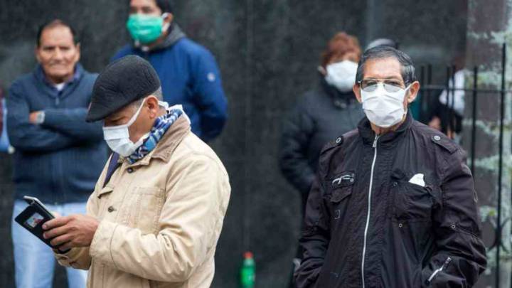 Malargüe se suma al uso obligatorio del barbijo