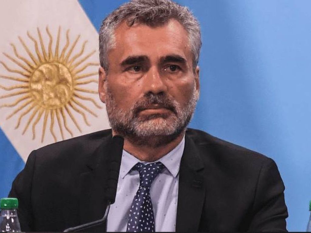 Anses: Fernández le pidió la renuncia a Vanoli