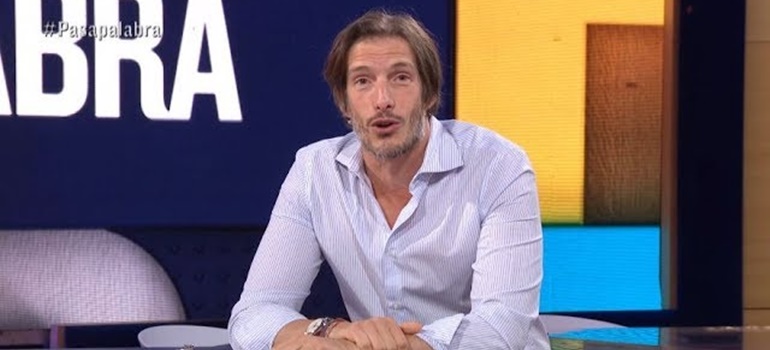 La emoción de Iván de Pineda al despedirse de Pasapalabra: «Ojalá nos veamos pronto»