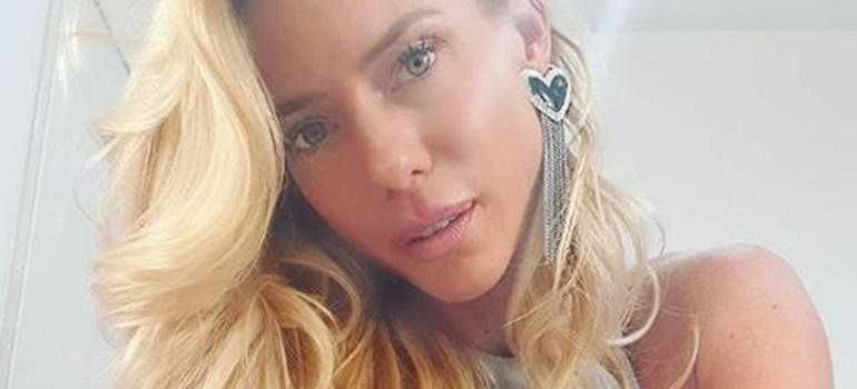 Nicole Neumann y sus actividades de cuarentena: «Hacía años que no limpiaba un baño»