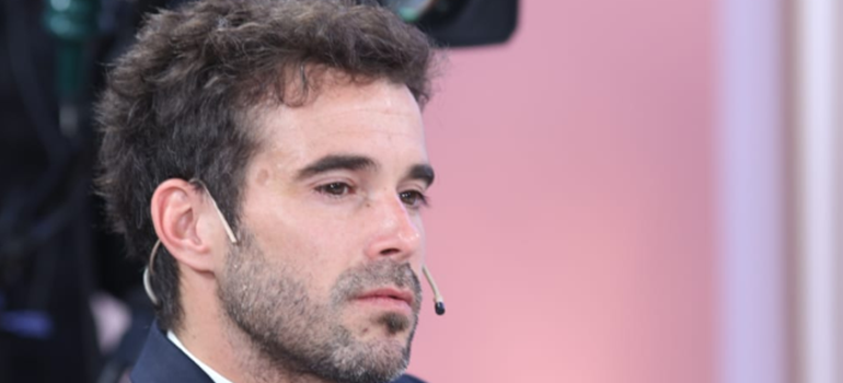 A Nicolás Cabré lo echaron de un supermercado