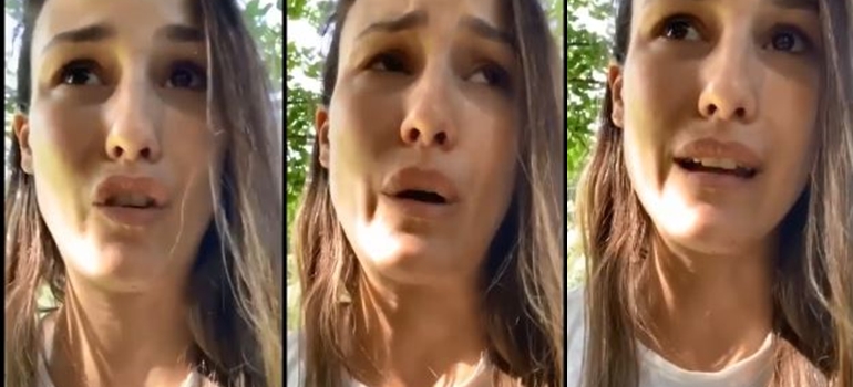 Luli Fernández fue víctima de un violento robo a mano armada: «Me amenazaron con llevarse a mi hijo»