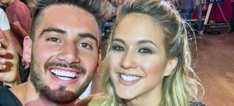 Flor Vigna reveló cómo es su relación actual con Nico Occhiato