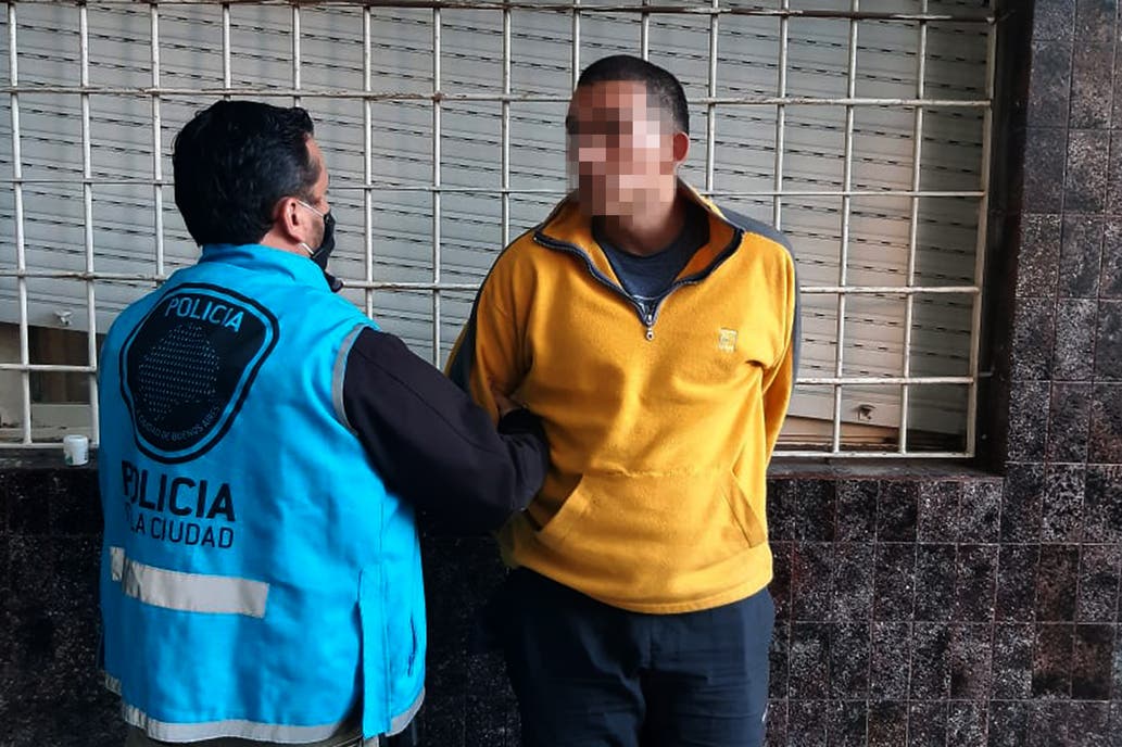 Coronavirus: salió de la cárcel y lo detuvieron a las 24 horas por un robo
