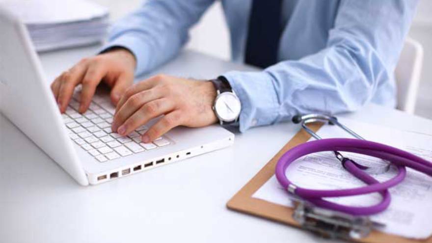 Durante el período de aislamiento OSEP emitirá receta digital