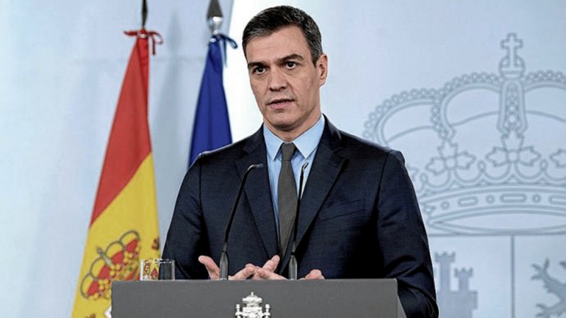 España extenderá el confinamiento por el coronavirus pero permitirá la salida limitada de los niños