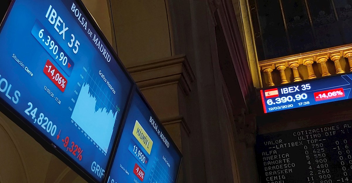 Las bolsas europeas operan con leves ganancias y sube el precio del petróleo
