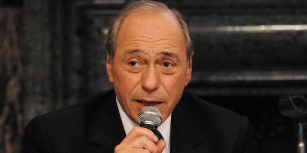 Zaffaroni le respondió a Berni en medio de la polémica: “Su discurso del populacherismo vindicativo llenó las cárceles”