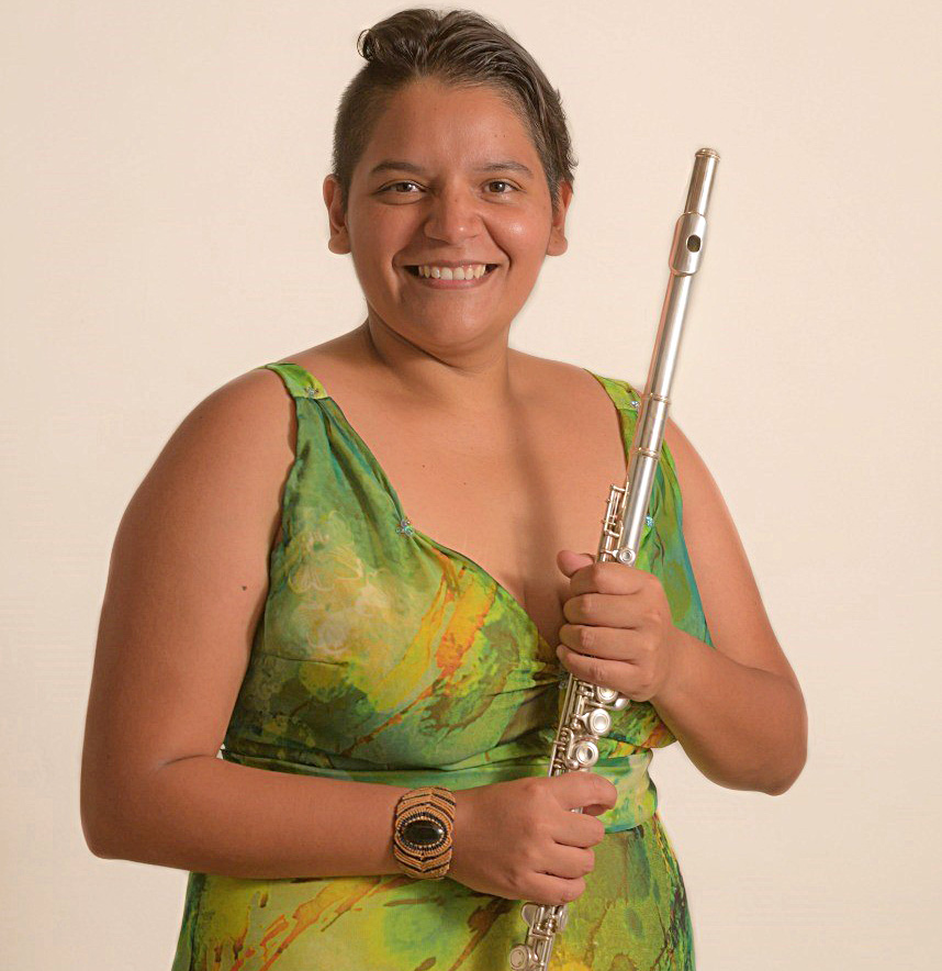 Docente sanrafaelina pide ayuda para regresar