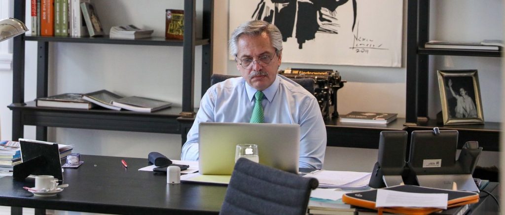 Fernández: “Si seguimos por este camino, no tengo dudas de que tendremos éxito”