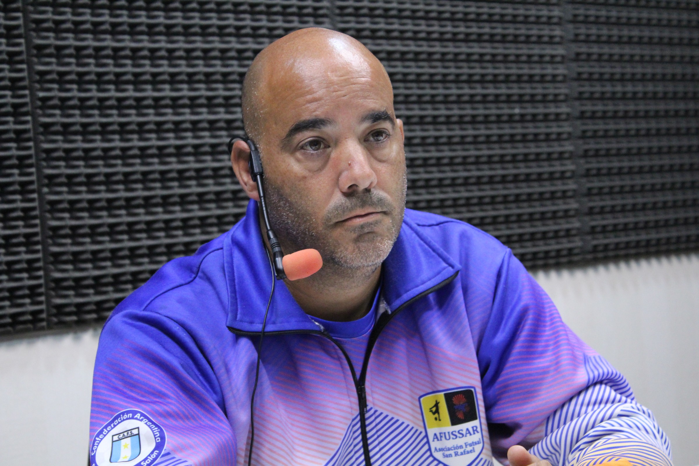 Alfredo Rolando: “Las decisiones que se toman están orientadas y enfocadas hacia las instituciones”