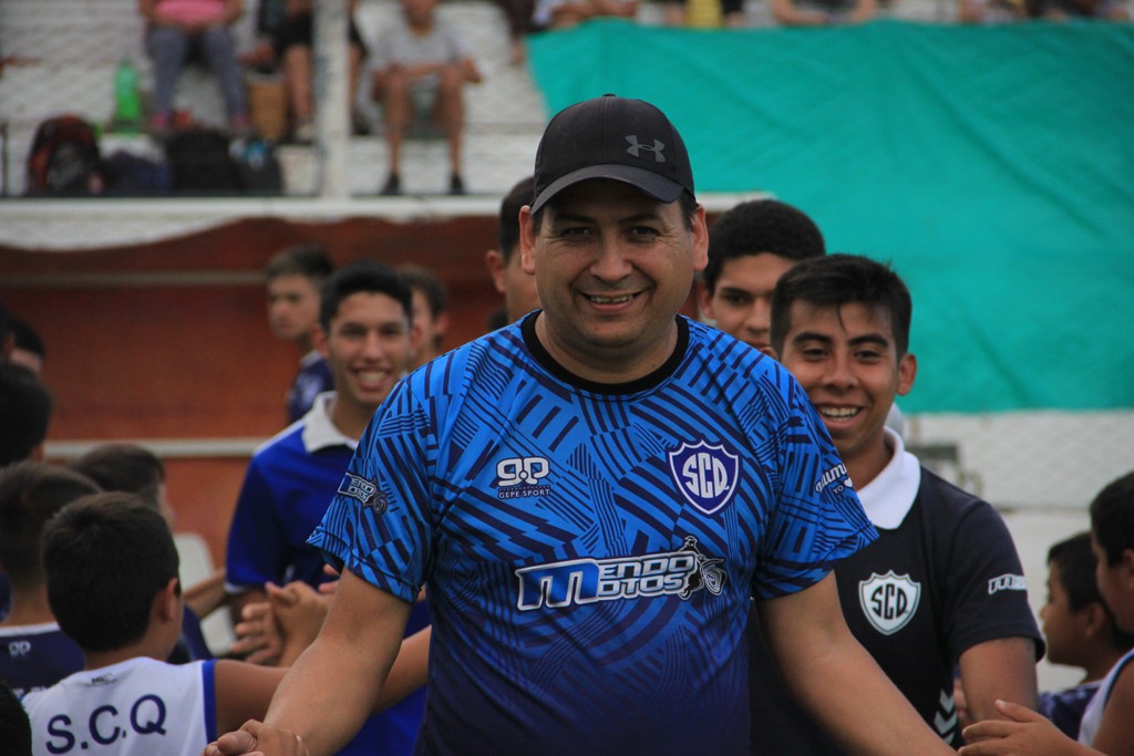 Alfredo Tizza elegido como el mejor técnico de la provincia