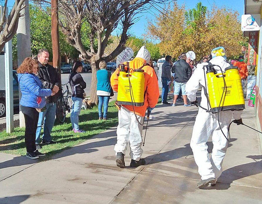 Ante la alta demanda: abrieron nuevos  centros de pago de impuestos y servicios