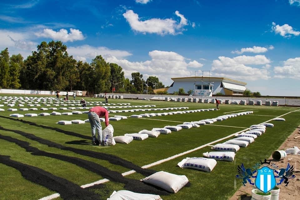 El Sport Club Argentino se renueva en todos los sentidos