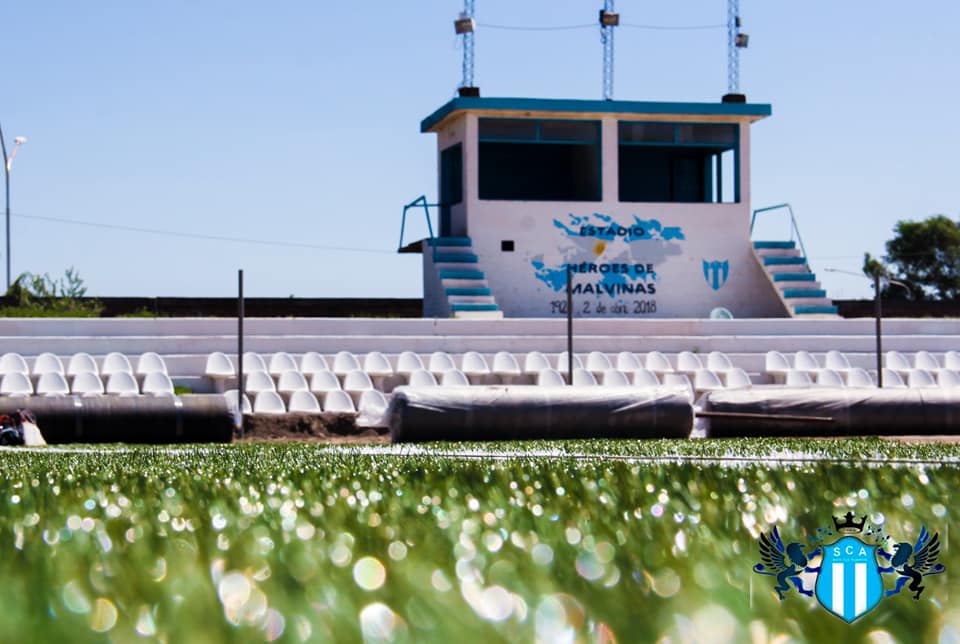 Argentino de General Alvear planea regresar a los entrenamientos con un protocolo
