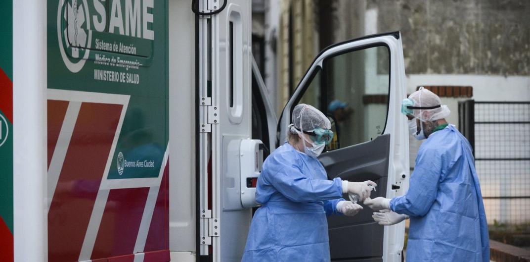 Coronavirus en la Argentina: confirmaron nueve muertes y 113 casos en las últimas 24 horas