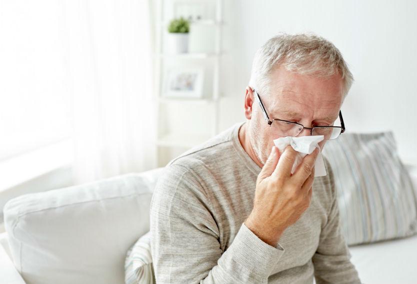 Efecto cuarentena: bajan las enfermedades respiratorias y el sarampión