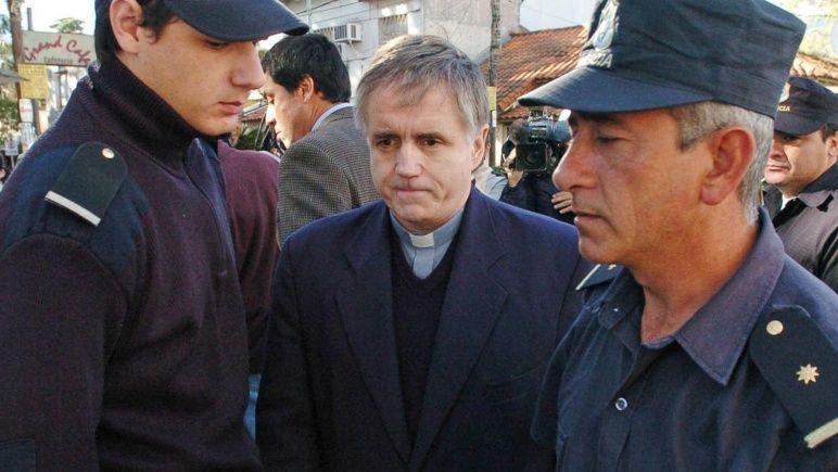 El padre Grassi pidió la prisión domiciliaria por riesgo a contagiarse