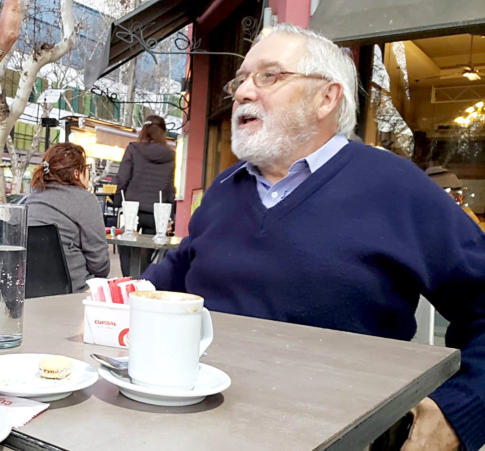 Pesar por el fallecimiento del conductor y periodista Juan Carlos Rivas