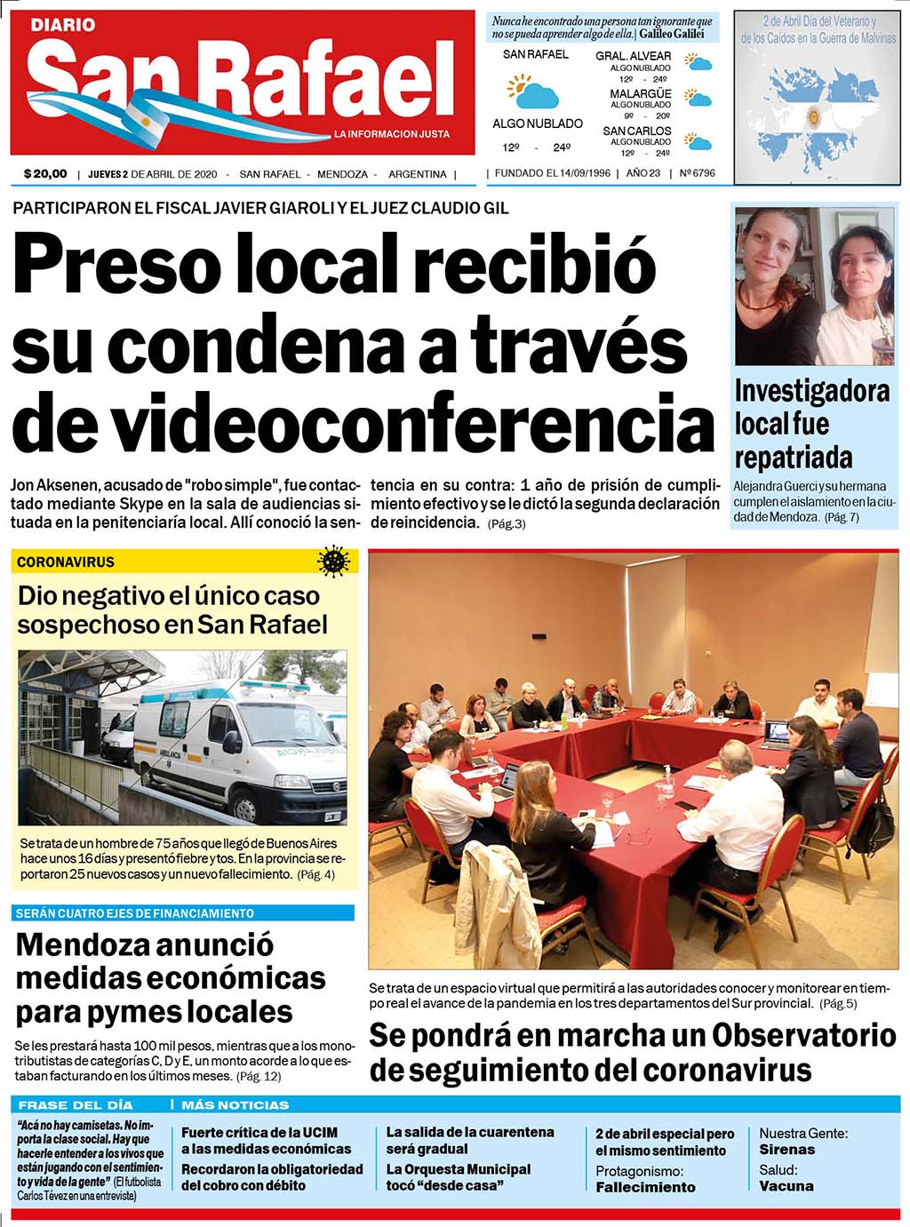 TAPA 020420
