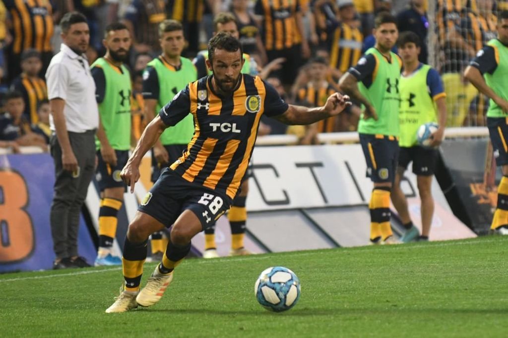 Lucas Gamba: “Estoy más que orgulloso por haber tenido buenos rendimientos”