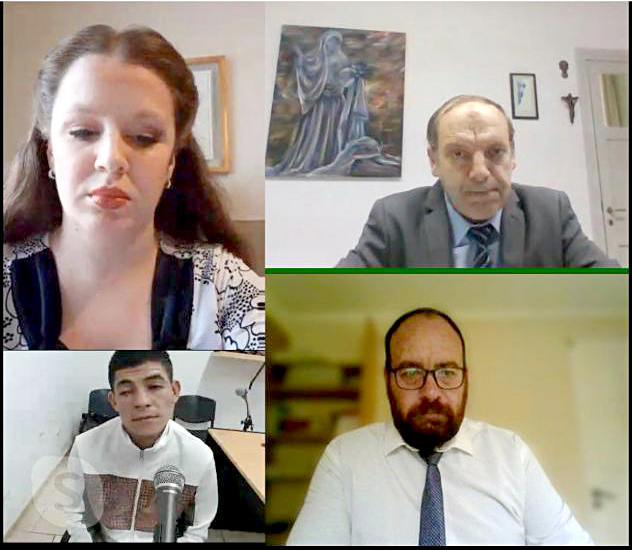 La Justicia sanrafaelina también  se adapta a la modalidad virtual