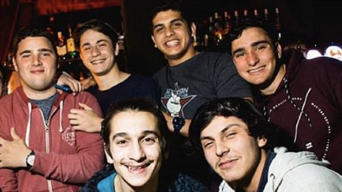 Confirmaron las prisiones preventivas de los ocho rugbiers