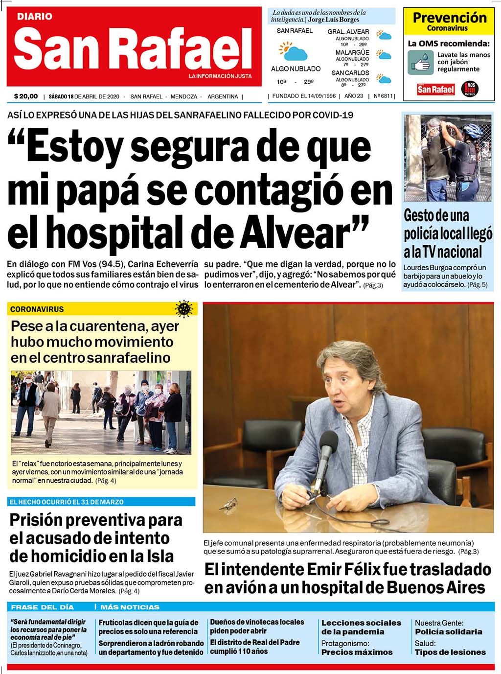TAPA 180420