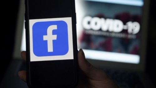 Facebook comenzó a prohibir páginas que promuevan protestas contra la cuarentena