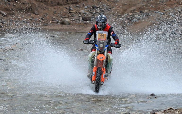 Así continuará el Campeonato Argentino de Navegación