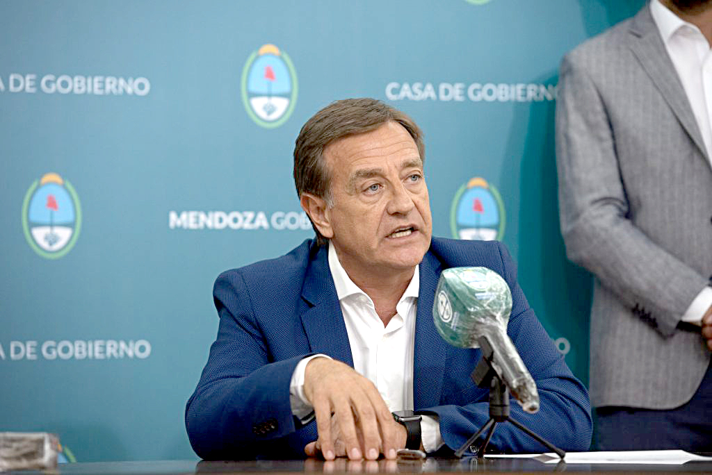 Suárez inaugurará las sesiones ordinarias legislativas con un discurso a través de Zoom