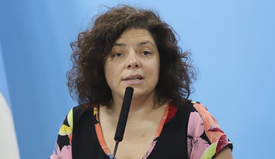 “Es un detalle mínimo”: la explicación de Carla Vizzotti sobre por qué no llegaron las vacunas Pfizer del fondo Covax