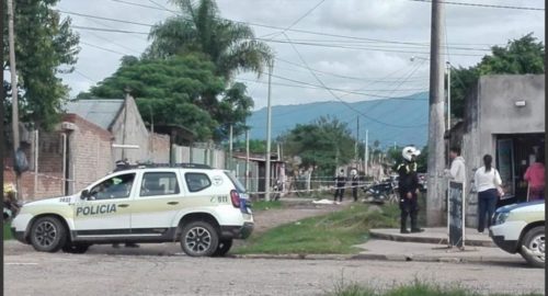 Tucumán: una joven de 22 años fue asesinada por su expareja en la vía pública
