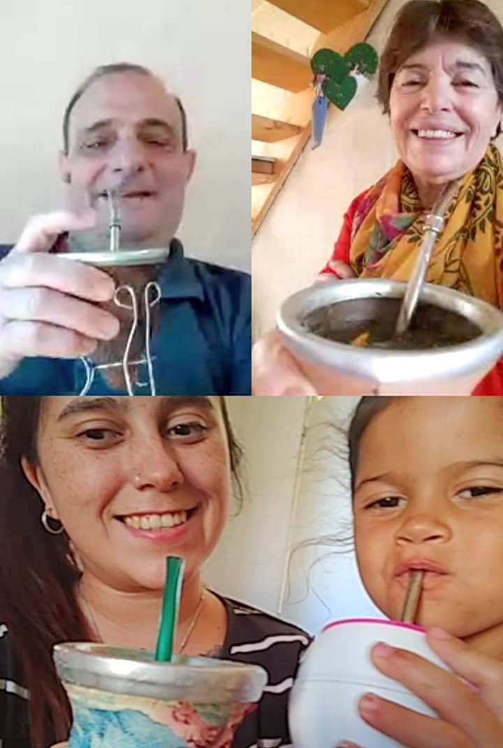 Desde el inicio, Chile decretó  el “estado de catástrofe sanitaria”