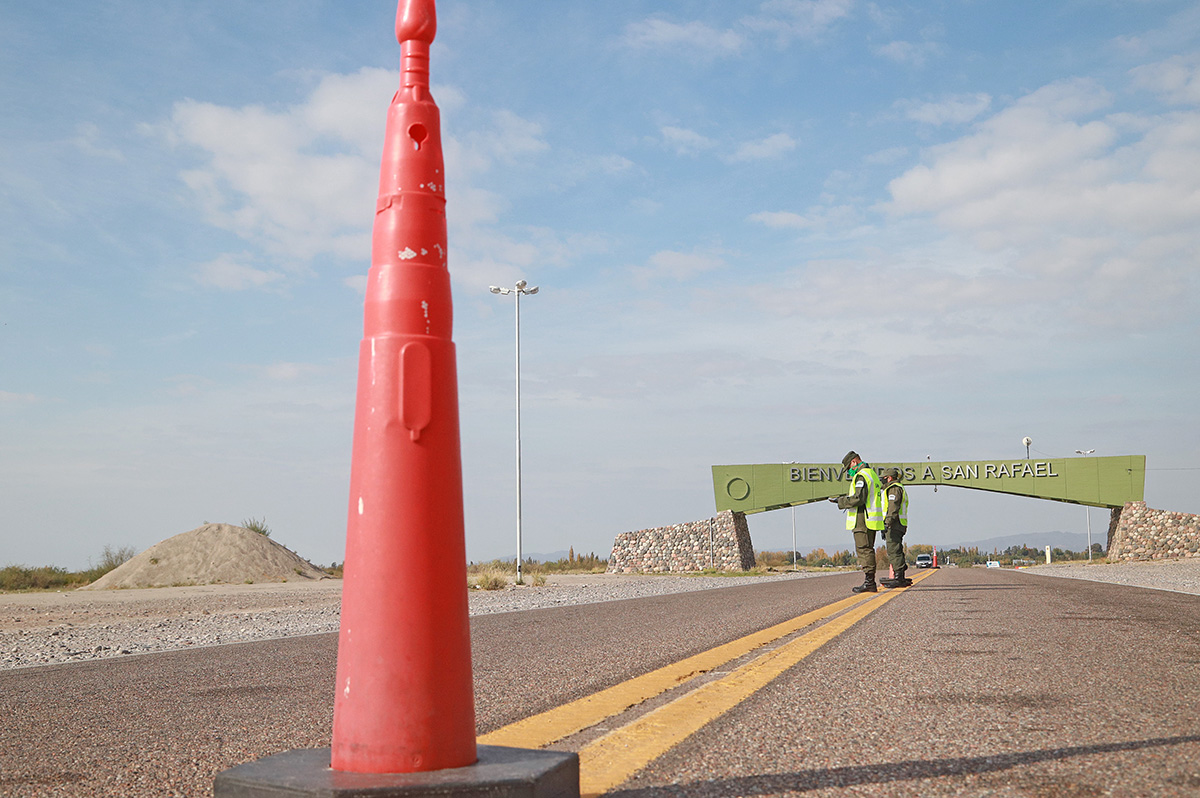 Finalizó con éxito el  operativo vial “Regreso a Casa”