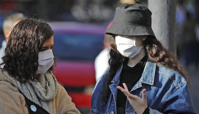 Estos son los montos de las multas por circular en la vía pública sin barbijo