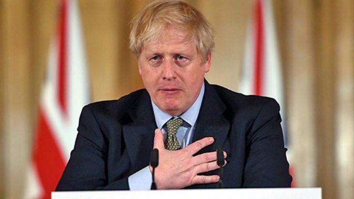 Coronavirus: Boris Johnson en terapia intensiva
