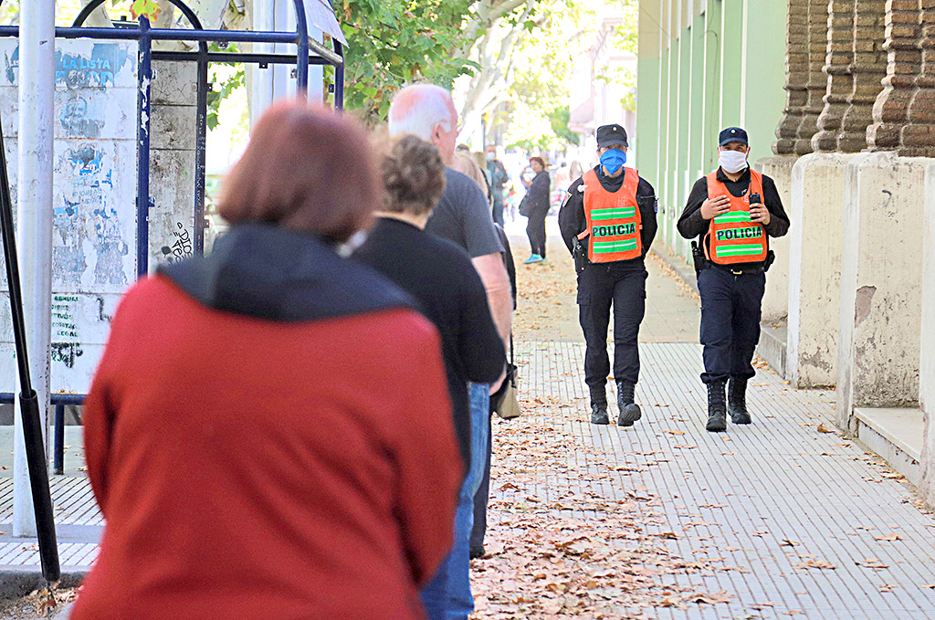 Continúan esta semana las audiencias  de acusación contra quienes  incumplieron la cuarentena