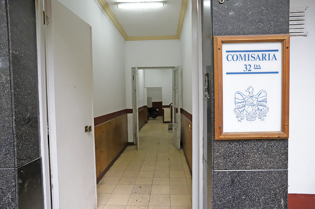 Asaltaron a un anciano  en plena calle