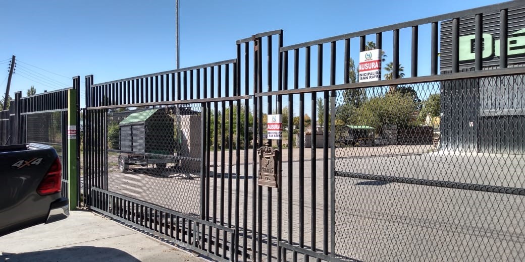 Clausuraron dos  comercios por  incumplir con el  decreto de cuarentena