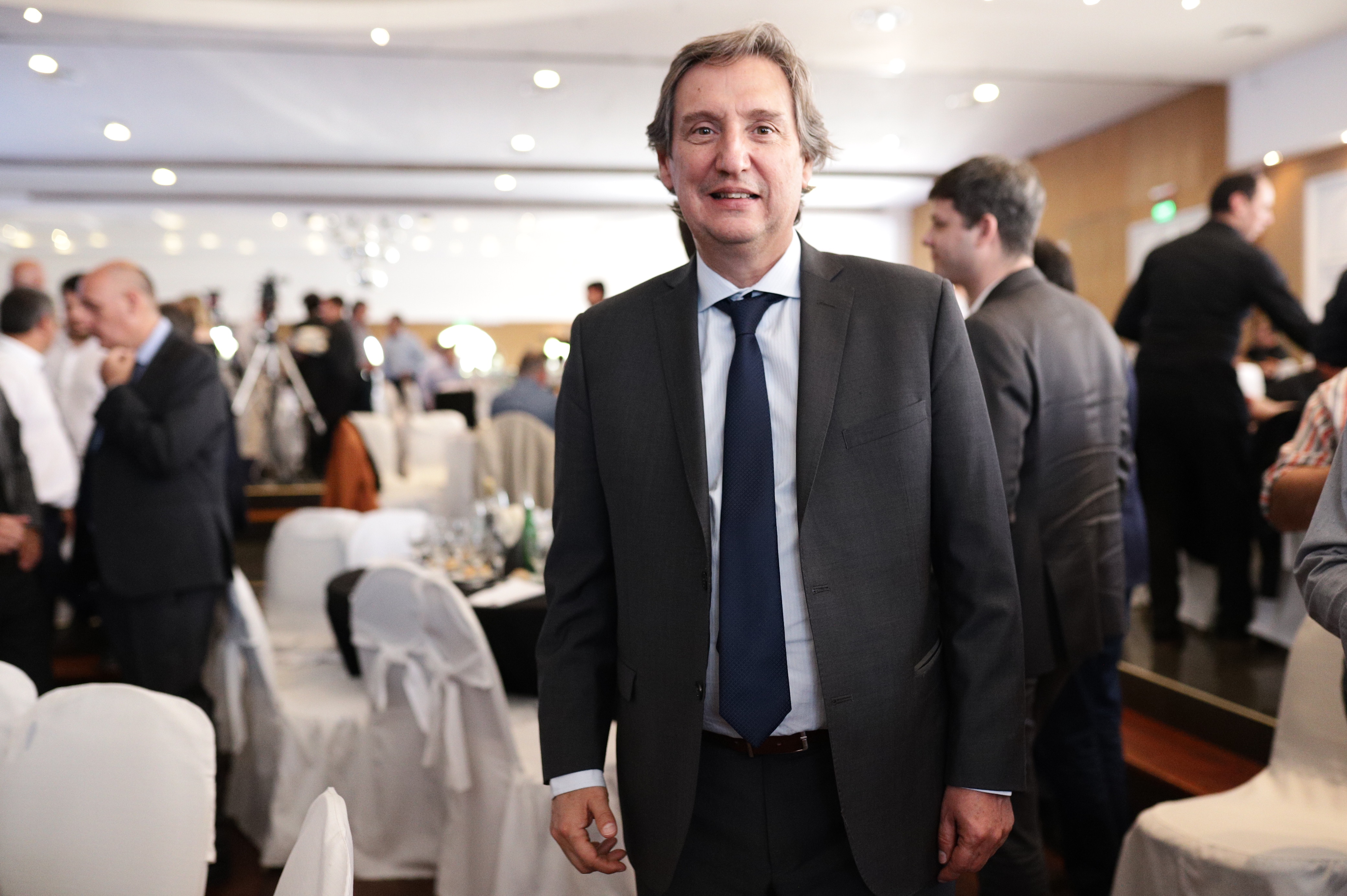 El intendente Félix presenta un buen estado clínico y dio negativo de Covid-19
