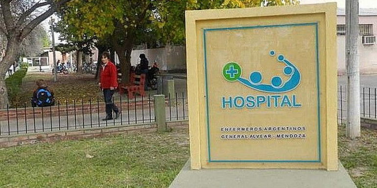 Es de Jaime Prats el paciente que dio positivo de coronavirus en el hospital de Alvear