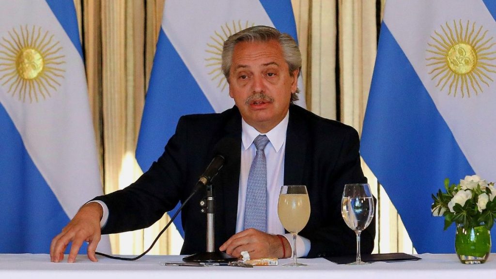 El presidente extenderá la cuarentena hasta el 10 de mayo