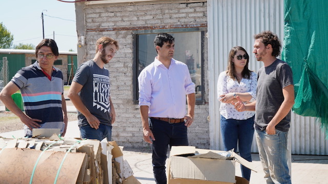 La Provincia destinó más de $52 millones a la asistencia alimentaria durante la cuarentena