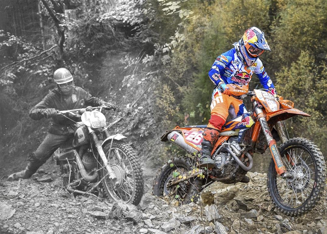 Cuarentena: dos motociclistas detenidos cuando estaban por practicar enduro