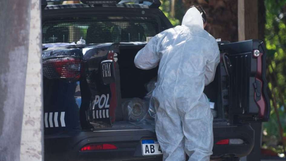 Balearon a un hombre en Guaymallén